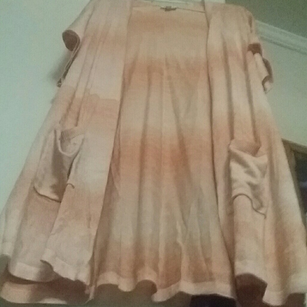 Denem & Company long cardigan